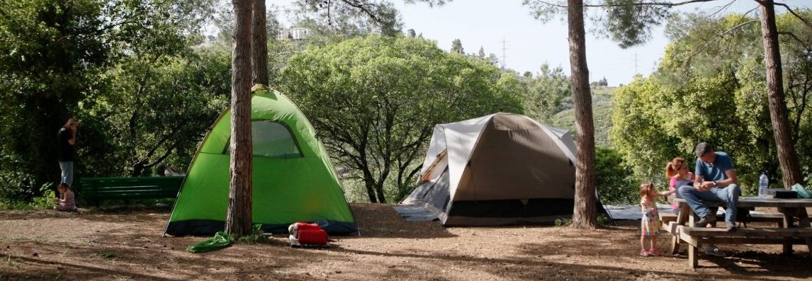 חניון לילה – חוות משמר הכרמל