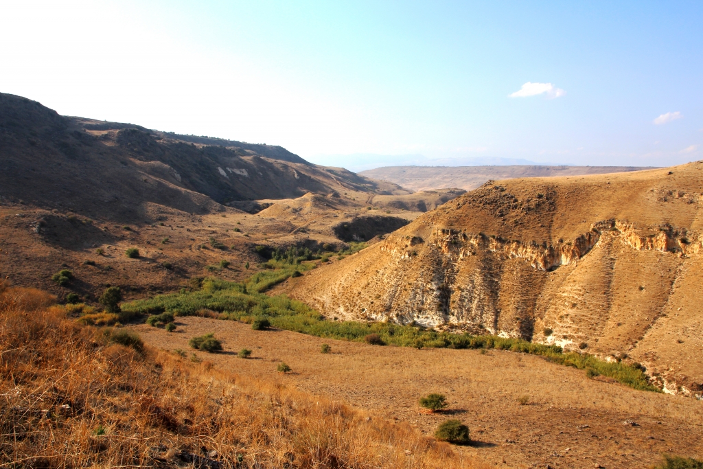 נחל אל אעל. צילום: יעקב שקולניק