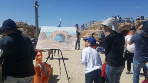 אאמני אפולוניה, צילום: ציפור פליישמן