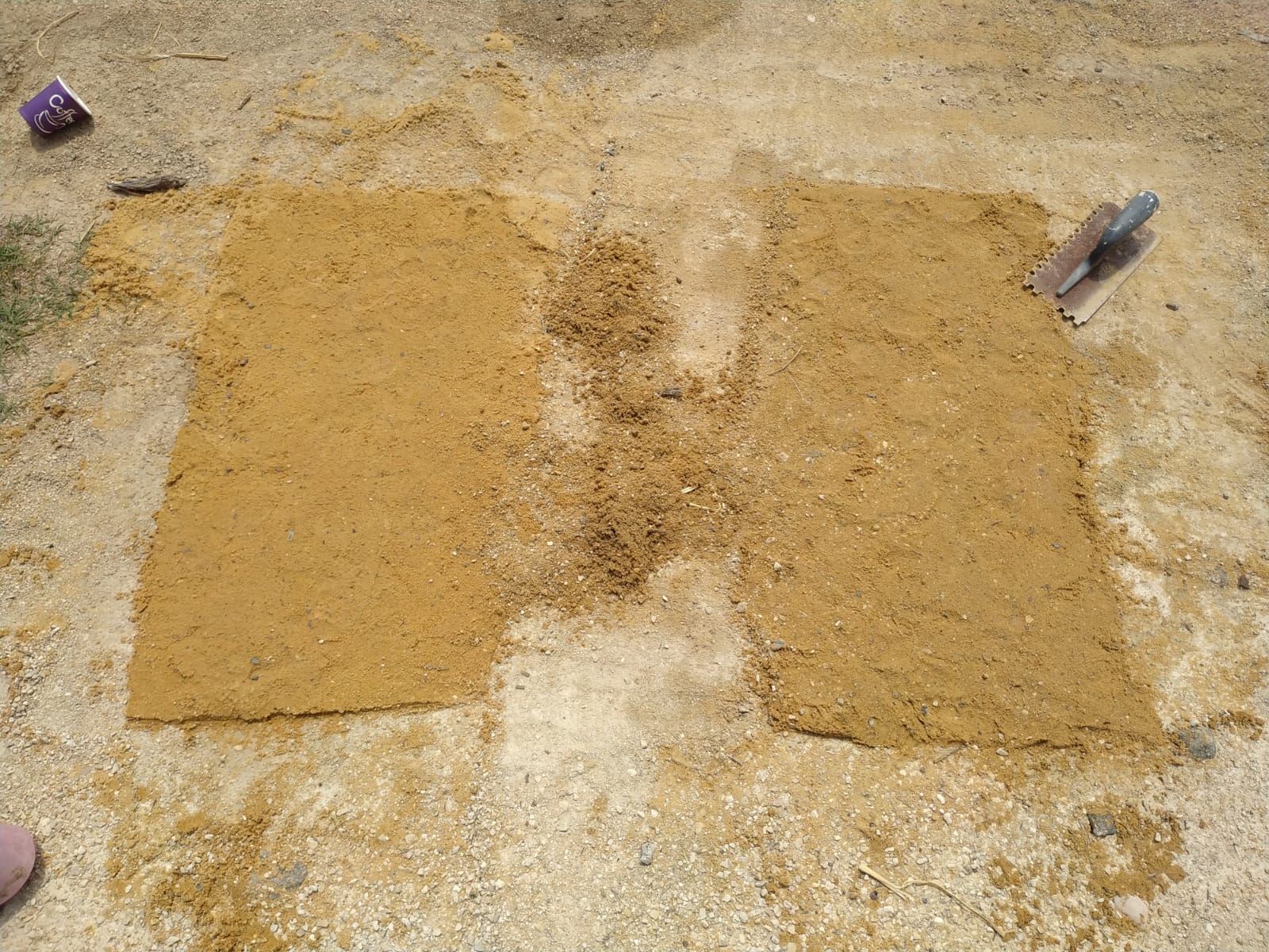 משימה: לתקן את העולם בעזרת בוץ - רשות הטבע והגנים