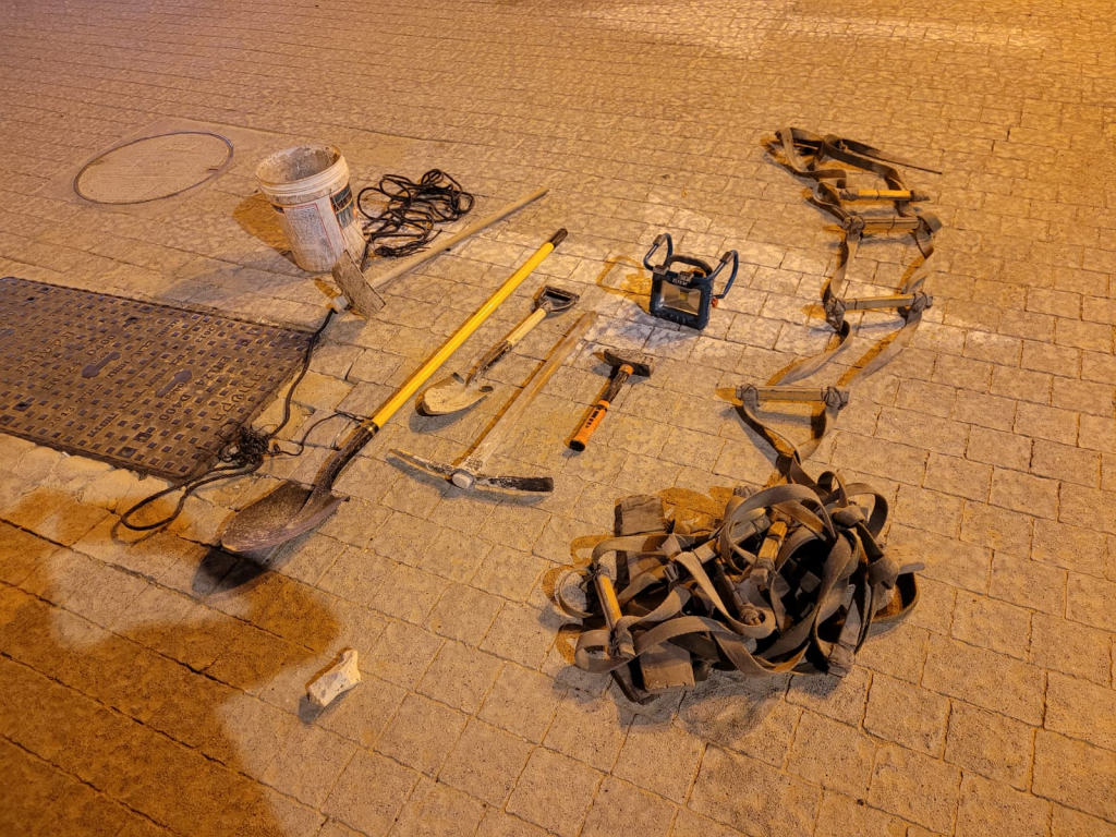 צילום דוברות המשטרה