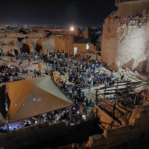 צילום: סלבה וורצו׳ק רשות הטבע והגנים. באדיבות אדיבות משטרת ישראל אלי פואר